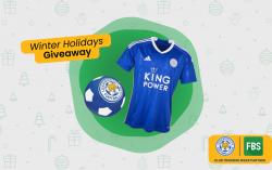 FBS & LCFC Roll Out Joint Holiday Season Prize Draw To Spread Holiday Cheer