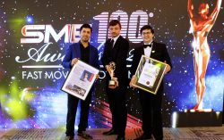 Respond.io Earns Recognition as Fast-Moving Company in the Prestigious SME100 Awards