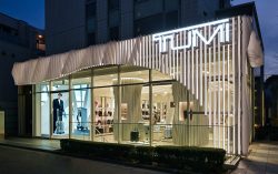 TUMI Celebrates the Opening of Its First Asia-Pacific Flagship in Tokyo’s Omotesando