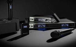 Sennheiser Announces Availability of Additional Components of the EW-DX Microphone System