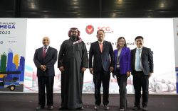 SCG International opens a new office in Saudi, expanding its ‘global connector’ role with resilient supply chain solutions, eyeing new opportunities in the Construction sector driven by Giga-projects