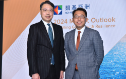 KGI Asia: 2024 Global Market Outlook Propelling Growth with Resilience