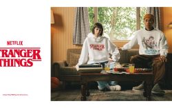 GU Launches Collaboration with Netflix for Stranger Things collection