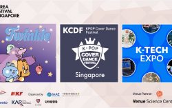 “KOREA FESTIVAL SINGAPORE 2023” will be taking place in Singapore for 2 months