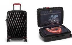 Tumi Joins Hands with Artist Weber Zhang to Celebrate the Year of the Dragon