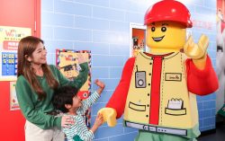 LEGOLAND® Discovery Centre Hong Kong Launches “New Year Surprises Quartet” – Time-Limited Delights, Infinite Upgraded Fun