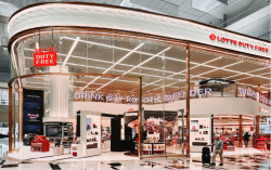 LOTTE DUTY FREE Redefines Luxury Travel Retail at Changi Airport Terminal 3 with Exclusive Shop-in-Shop and Innovative Digital Experiences – Travellers Now Have a Haven to Recharge and Relax