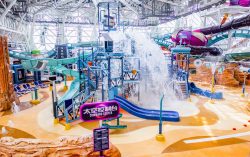 Melco’s Studio City Water Park listed among China’s top 100 novel attractions in 2023 Global Travel Play Book released by China Tourism Academy & Mafengwo