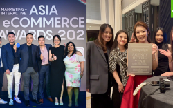 THINK CHINA Shines at Multiple Regional Awards with 4 Wins, Including ‘Greater China Boutique Agency of the Year’