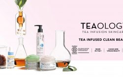 Teaology: The Clean Beauty Tea Infusion Skincare from Italy launches in Watsons Singapore