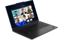 Lenovo Unlocks New AI PC Experiences with ThinkPad Laptops Powered by Intel Core Ultra Processors