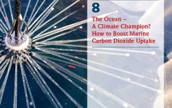 maribus publishes the eighth edition of World Ocean Review: “The ocean – a climate champion?  How to boost marine carbon dioxide uptake”