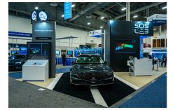 SOSLAB Demonstrates Global LiDAR Prowess at CES 2024