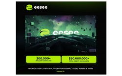 Eesee Raises $2.85 Million to Bring Gamified Experiences to Sellers Across the Crypto Market