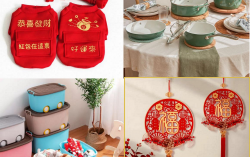 Four Budget-Friendly Finds on Shopee Live To Transform Your Home this Chinese New Year