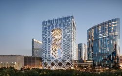 Melco continues lead among integrated resorts in Asia with the greatest number of stars attained in 2024 Forbes Travel Guide