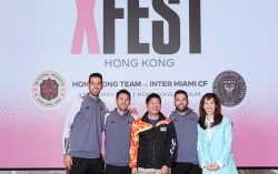 The Fullerton Ocean Park Hotel Teams Up With Inter Miami CF To Realise Dreams for Wish Kids, Specially Abled Athletes and the Inclusive Community