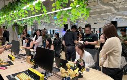 Level Up Workdays: JustCo and Razer Team Up for Enhanced Coworking Experience