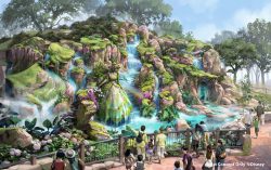 Oriental Land Co., Ltd. Announced Fantasy Springs Attractions and Other Facility Details of Tokyo DisneySea