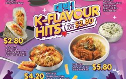 7-Eleven’s New ‘K-Flavour Hits’: Embark on a Tasty Journey of Korean-Inspired Ready-to-Eat Delights!