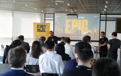 222 Asia Pacific’s Brightest Startups Battled for 20 Semi-finalist Quotas in Singapore for HKSTP Elevator Pitch