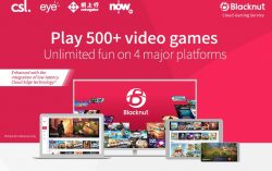 HKT becomes Hong Kong’s first telecommunications service provider partnering with Blacknut to introduce brand-new cloud gaming experience