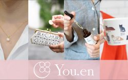 You.en, a cross-border e-commerce site that conveys the appeal of Japanese products through short videos, is launched.