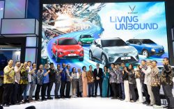 VinFast Partners with Five Dealers in Indonesia