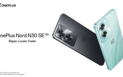 OnePlus Launches the New Nord N30 SE 5G – Bigger, Louder, Faster