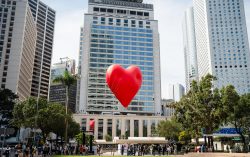 Anya Hindmarch’s Chubby Hearts Capture the Smile and Love of Hong Kong