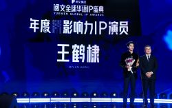 Chinese Culture and Entertainment Group Yuewen Expands Global Reach Through IP Awards