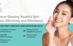 Singapore’s largest aesthetics clinic, V Aesthetics Has Opened Its First Location In Mid Valley City, Kuala Lumpur, Malaysia