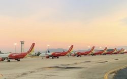 Vietjet further boosts fleet capacity amid increasing travel demand for the Lunar New Year holidays