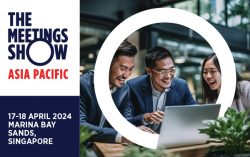 The Countdown Begins For The Meetings Show Asia Pacific’s Debut