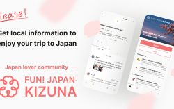 FUN! JAPAN Launched “FUN! JAPAN-KIZUNA”, an online bulletin board where visitors can ask locals for more in-depth Information about Japan!