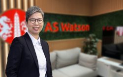 AS Watson Group Appoints Clarice Au  as the Managing Director of MoneyBack