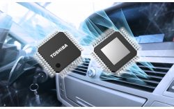 Toshiba Launches SmartMCD™ Series Gate Driver ICs with Embedded Microcontroller