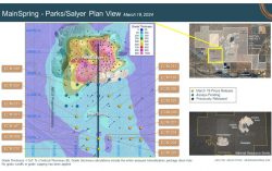 Arizona Sonoran Drilling at MainSpring Confirms Near Surface Mineralization