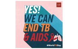 Yes! We Can End TB & AIDS, Says AHF