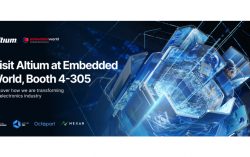 Altium to Exhibit Latest Innovations at Embedded World 2024, April 9-11