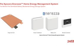 24M and Its Licensing Partner Kyocera Honored by the Electrochemical Society of Japan as 2024 Technology Award Winner for Commercialization of the 24M SemiSolid™ Battery Cell