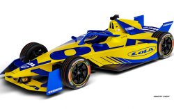 Yamaha Motor Signs Technical Partnership with Lola Cars for Development and Supply of Powertrains for Formula E