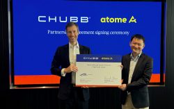 Chubb and Atome announce regional partnership to drive consumer protection across Southeast Asia