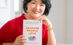 Leaders People Love by Yeo Chuen Chuen Wins Silver Medal in Axiom Business Book Awards 2024