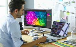 Philips Releases New Creator Monitors with Exceptional Connectivity and 4K UHD Resolution, Making Them the Perfect Assets for Designing in Detail