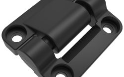 New Nylon Constant Torque Hinge From Southco Provides Position Control In A Compact Package