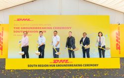 DHL Supply Chain to invest in a new warehouse facility in Senai Airport City, Southern Malaysia, to fulfill growing logistics demand