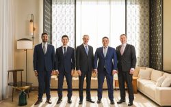 Axe Management Partners Completes Purchase of Three Osaka Hotels from CapitaLand Ascott Trust