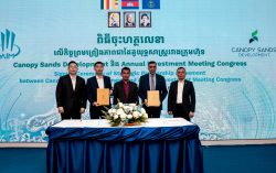 Bay of Lights’ New Partnership with Annual Investment Meeting Congress Paves Way for Cambodian-Middle East Economic Ties