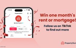 PropertyGuru’s TikTok Exclusive Giveaway Provides Relief from Home Expenses with Free Rent or Mortgage